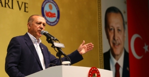 Cumhurbaşkanı Erdoğan: “Milletimize En Güzel Bayramı 24 Haziran Akşamı Yaşatacağız”