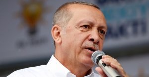 Cumhurbaşkanı Erdoğan: Münbiç’te Devriye Gezme Olayı Başladı
