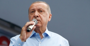 Cumhurbaşkanı Erdoğan: Teröristler Telefonla Bizim Partili İlçe Başkanlarımızı Arıyorlar, Tehdit Ediyorlar