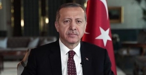 Cumhurbaşkanı Erdoğan’dan Gülle’ye Tebrik