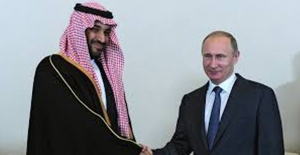 Dünya Kupası Sırasında Putin Ve Prens Selman Petrol Konusunda Anlaştı