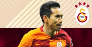 Galatasaray, Yuto Nagatomo'nun Bonservisini Aldı
