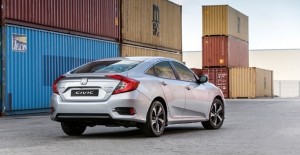 Honda Civic Ailesinde Haziran'a Özel Sıfır Faiz Fırsatı