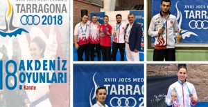 İBB Sporcuları Akdeniz Oyunları’nda 10 Madalya Kazandı