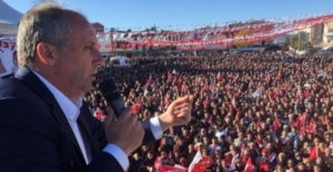 İnce: Birini Ziyaret Ederken Erdoğan’dan İzin Alacak Halim Yok