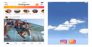 Instagram Yeni Bir Mobil Video Deneyimi Sunuyor