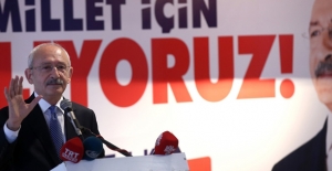 Kılıçdaroğlu: Kavgasız Bir Türkiye’ye Gitmek İstiyoruz