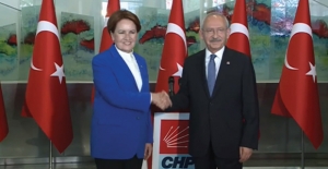 Kılıçdaroğlu Ve Akşener’den Parlamenter Sistem Buluşması