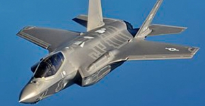 Mattis Kongre’nin Türkiye’ye F-35 Teslimatını Bloke Girişimine ‘Karşı’