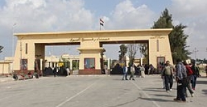 Mısır, Refah Sınır Kapısını Kurban Bayramına Kadar Açık Tutacak