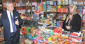 TESK Başkanı Palandöken: Gross Marketlerde Perakende Satışa Kural Getirilmeli