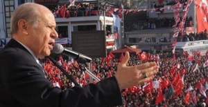 “Türkiye’yi Gelecek Yüzyıllara Taşıyacak Ana Damar Cumhurbaşkanlığı Hükümet Sistemidir”