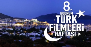 8. Bodrum Türk Filmleri Haftası 13-22 Eylül’de Yapılacak