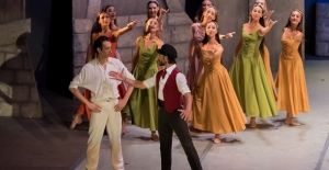 9. Uluslararası İstanbul Opera Festivali “Zorba” Balesi İle Final Yapıyor