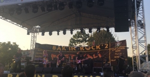 Bakırköy’de Rock Festivali Yapıldı