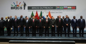 BRICS Zirvesinde Küresel Ekonomik Durumdan Suriye Meselesine Kadar Tüm Konular Konuşuldu