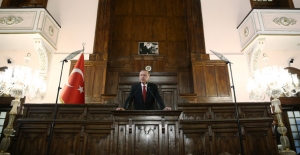 Cumhurbaşkanı Erdoğan: Bundan Sonra Sadece Zafer Marşları Yazacağız