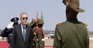 Cumhurbaşkanı Erdoğan Zambiya’da