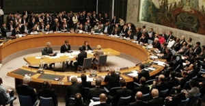 Dera BM Güvenlik Konseyi Gündeminde