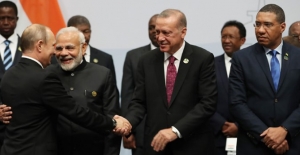 Cumhurbaşkanı Erdoğan BRICS Zirvesine Katıldı