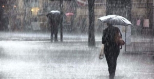 İstanbul, Yalova Ve Tekirdağ İçin Kuvvetli Yağış Uyarısı