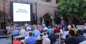 Kuşadası Belediye Meclisi Temmuz Toplantısını Yaptı