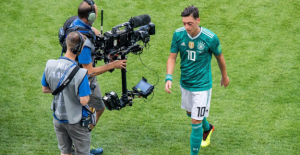 Mesut Özil'den Almanya Milli Takımı Kararı