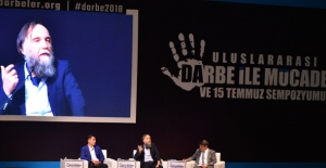 Rus Filozof Prof. Dr. Alexandr Dugin: "Darbe Başarılı Olsaydı Türkiye’de İç Savaş Çıkardı"