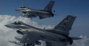 Şırnak’taki Hava Harekâtında 2 Terörist Etkisiz Hale Getirildi