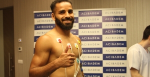 Sivasspor’un Flaş Transferi Douglas, Acıbadem Altunizade Hastanesi’nde Sağlık Kontrolünden Geçti