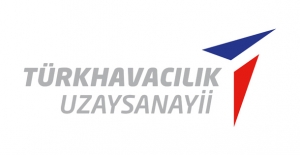Türk Havacılık Ve Uzay Sanayii’nin Logo’su Değişti