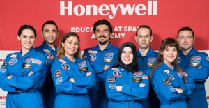 Türkiye’den Sekiz Şanslı Öğretmen Uzay Akademisi Programında