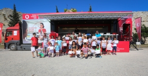 Vodafone, Sinop’un Köy Ve Kasabalarına Kodlama Götürdü