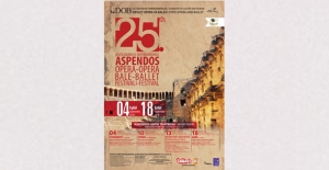 2000 Yıllık Aspendos Opera Ve Bale Festivali İle Yaşama Dönüyor