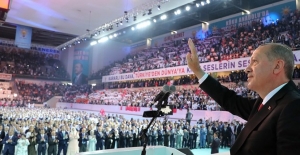 AK Parti 6.Olağan Büyük Kongresi: Giden Eski Bakanlar