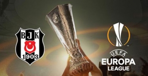 Beşiktaş'ın UEFA Avrupa Ligi Play-Off Turunda Rakibi Partizan Oldu