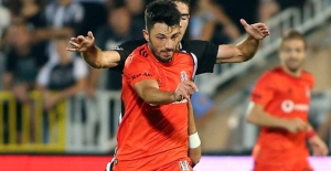 Beşiktaş, Partizan'dan Avantajlı Dönüyor