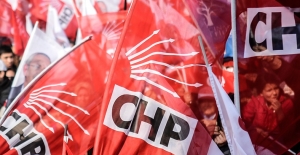 CHP'de Örgütle Bayramlaşma