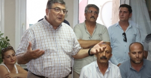 CHP’li Sındır, “2019 Yerel Seçimlerine Tek Yürek Olarak Gideceğiz”