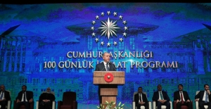 Cumhurbaşkanı Erdoğan: Süveyş Kanalı Olacak Da Niçin Bir Kanal İstanbul Olmasın?