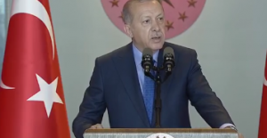Cumhurbaşkanı Erdoğan: Türkiye Ekonomide Bir Kuşatma İle Karşı Karşıya Hazırlıklı Olmalıyız