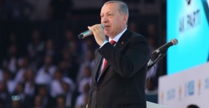 Cumhurbaşkanı Erdoğan: Bizi Stratejik Hedef Haline Getirmeye Çalışanlara Teslim Olmadık