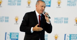 Cumhurbaşkanı Erdoğan: Operasyonlar Devam Edecek