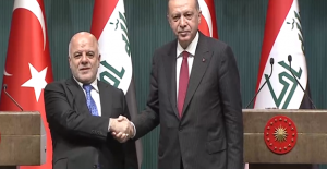 Erdoğan: Irak Hükümeti Gayrimeşru Referanduma Karşı Başarılı İmtihan Verdi