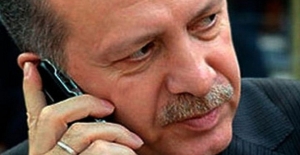 Cumhurbaşkanı Erdoğan Merkel İle Telefon Görüşmesi Yaptı