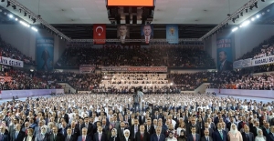Erdoğan MKYK VE MYK’yı Topluyor