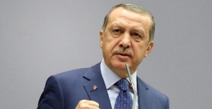 Cumhurbaşkanı Erdoğan’dan Milli Güreşçi Sarı’ya Tebrik