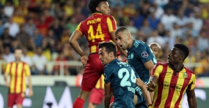 Fenerbahçe, Malatya'dan Puansız Dönüyor