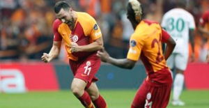 Galatasaray'dan Alanya'ya Yarım Düzine