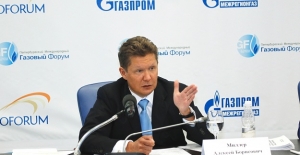 Gazprom: ‘Türk Akamı’nın Yüzde 80’ı Döşendi